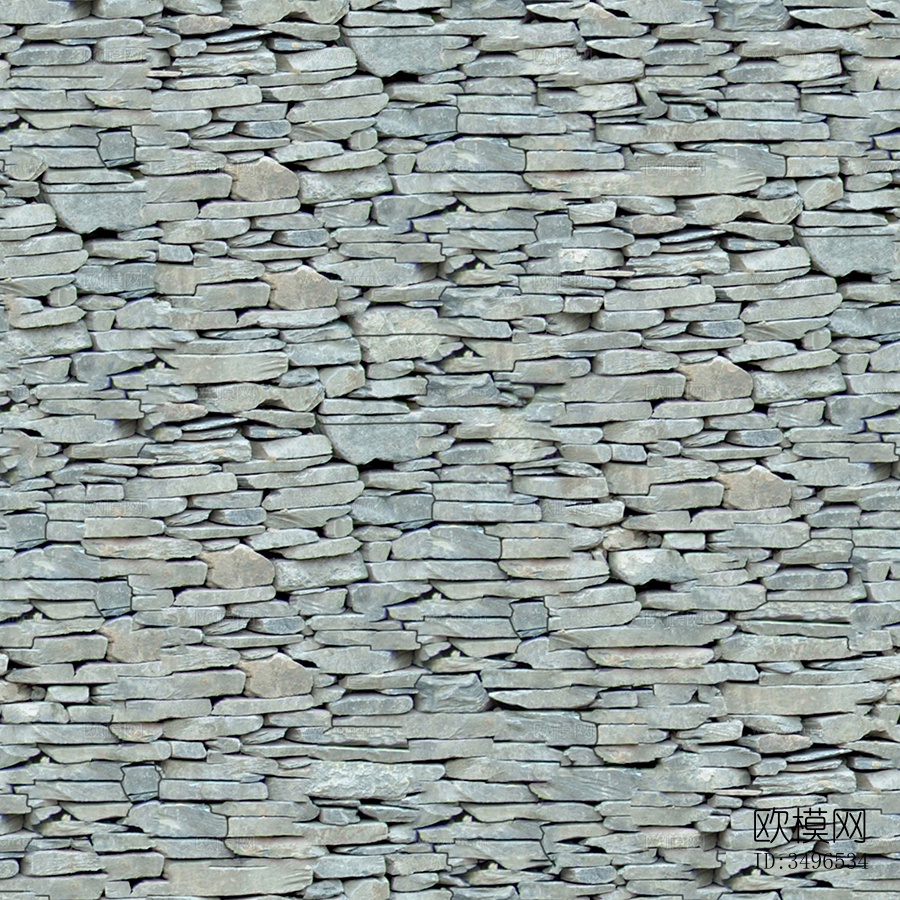 无缝室外建筑文化石岩石材拼花墙砖墙面地面下载