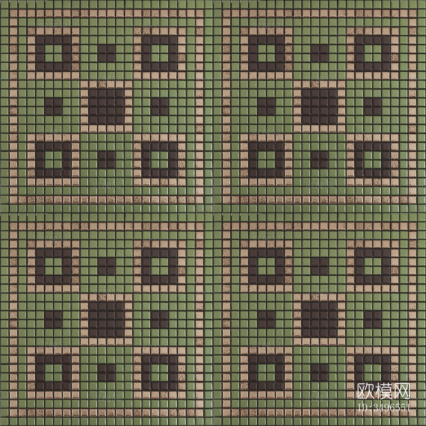 无缝拼花图案马赛克瓷砖石材方格子砖拼花地砖墙砖瓷砖下载