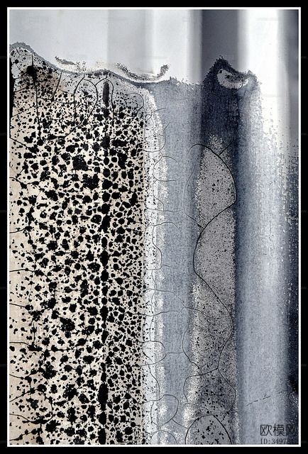 现代简约装饰画贴图下载