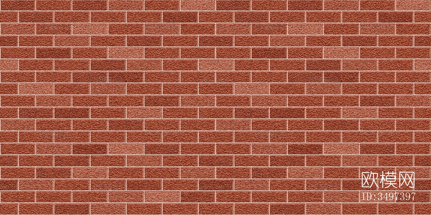 红色外墙砖下载