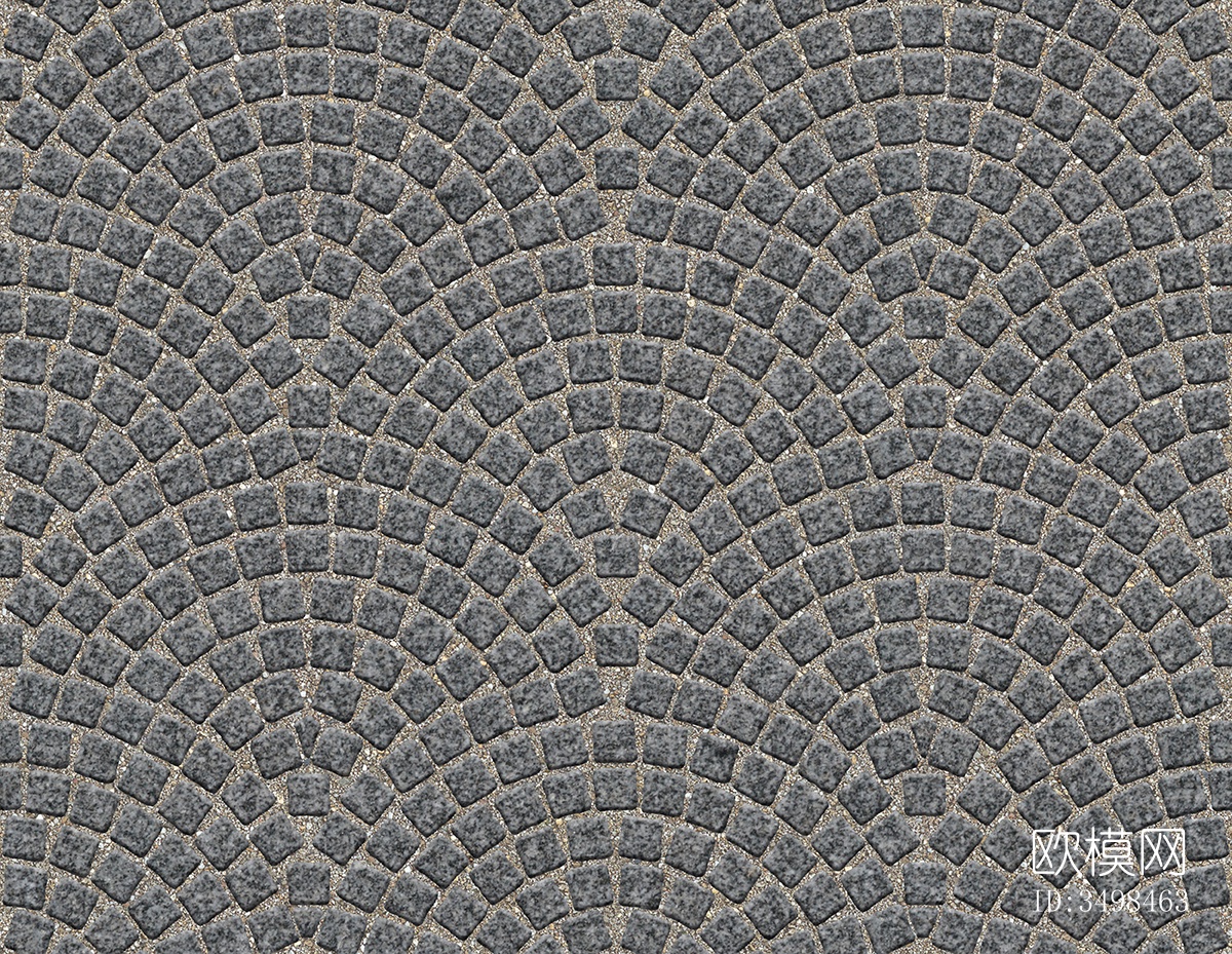 无缝灰色方形拼花地砖人行道路地面街道广场铺贴下载