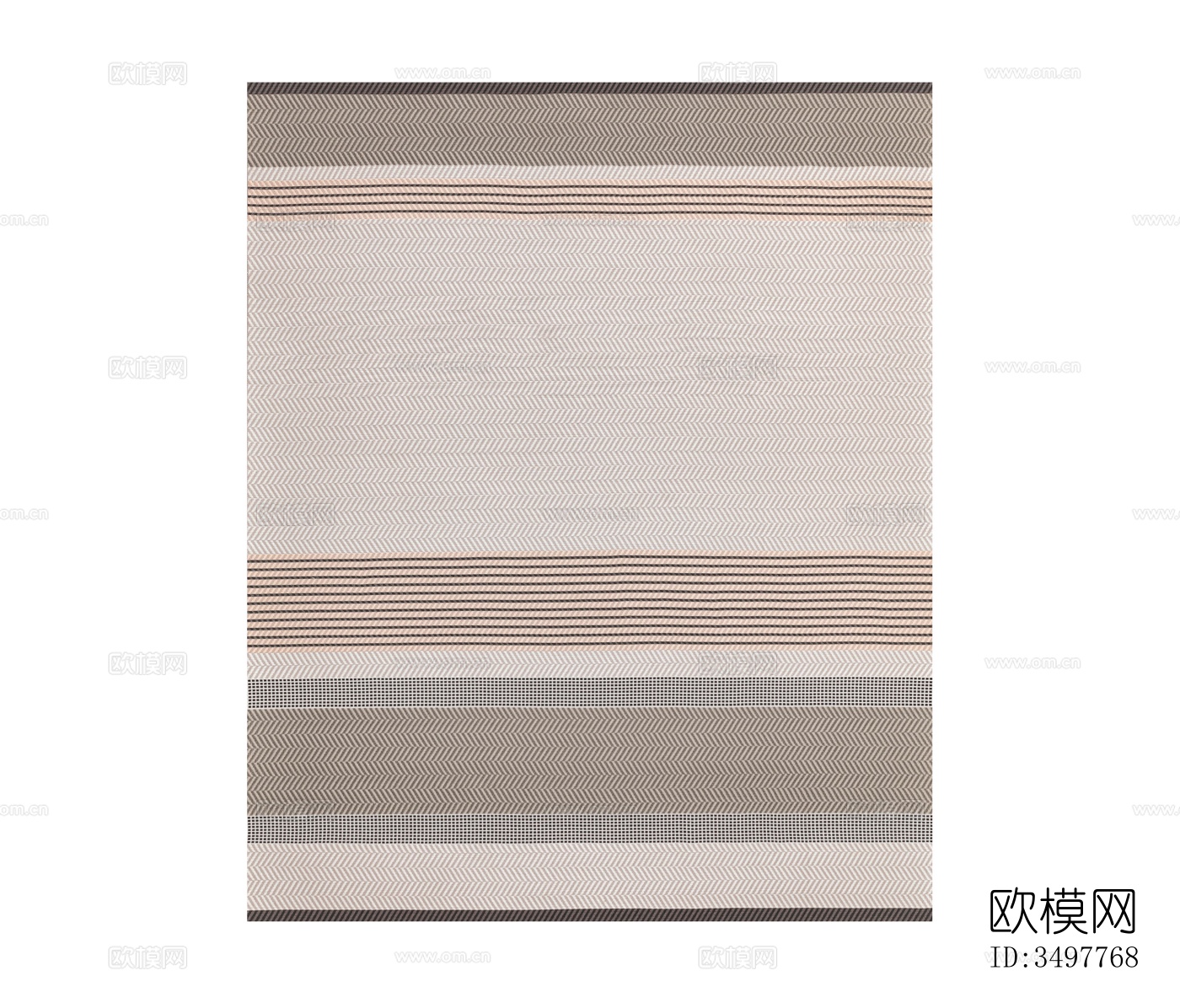 米色条纹地毯下载