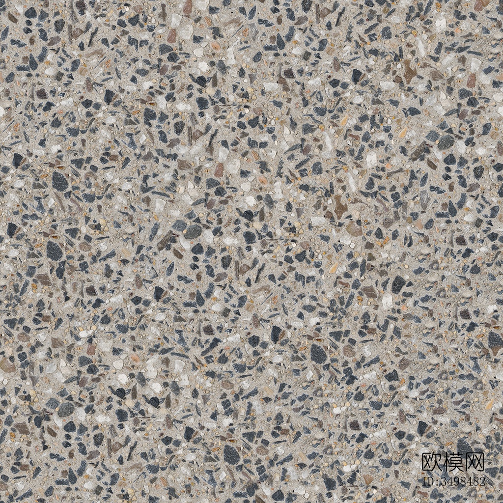 无缝水磨石水磨石石材墙面地面下载