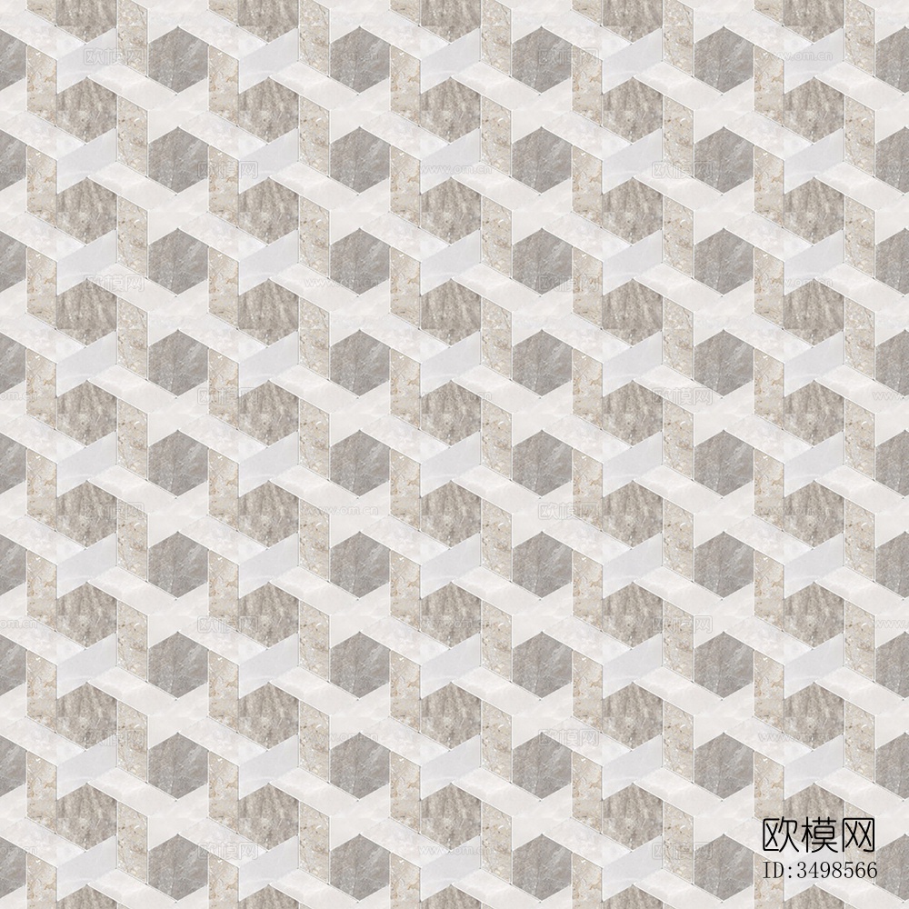 无缝现代米黄色大理石石材几何拼接拼花图案瓷砖地砖墙砖下载