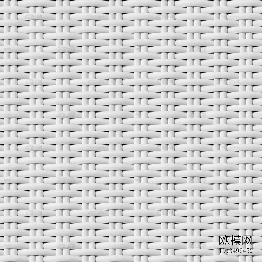 无缝灰白色藤条藤编竹编编织材质下载