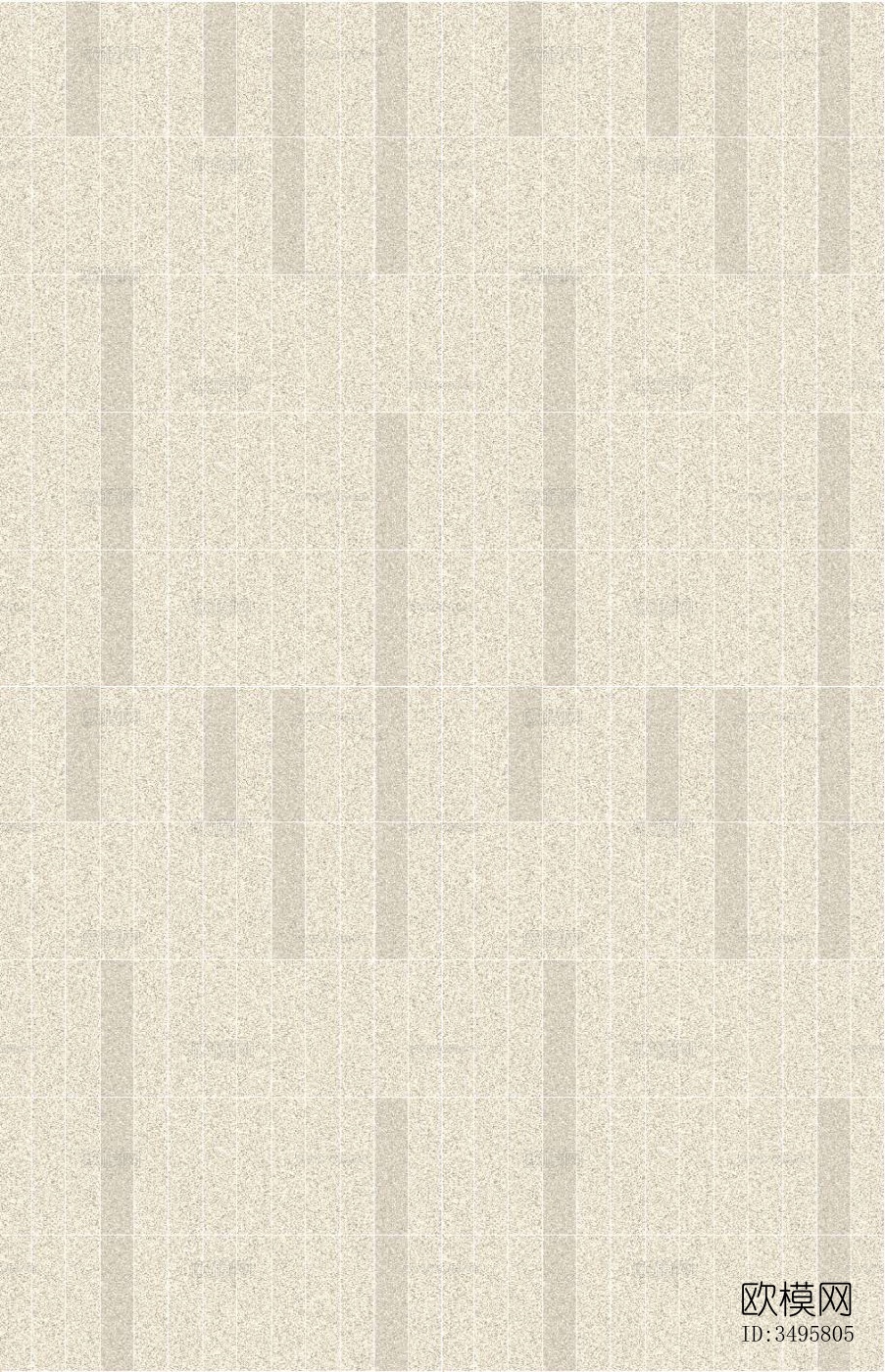 米色花岗岩跳色铺装下载