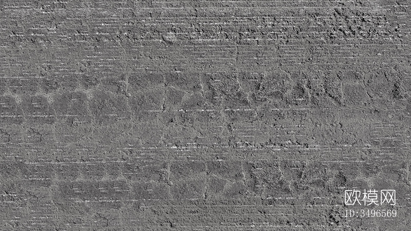 无缝灰色开裂水泥沥青柏油路地面公路马路下载