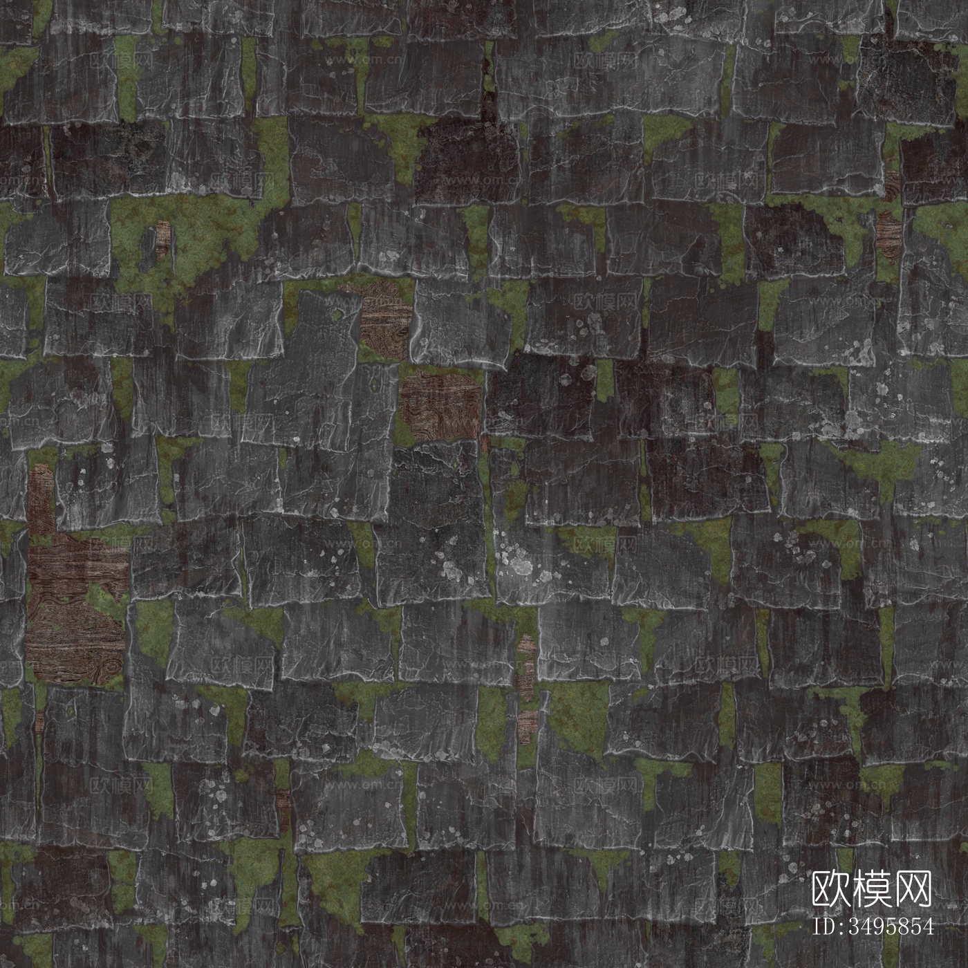 地面铺装脏旧凹凸下载