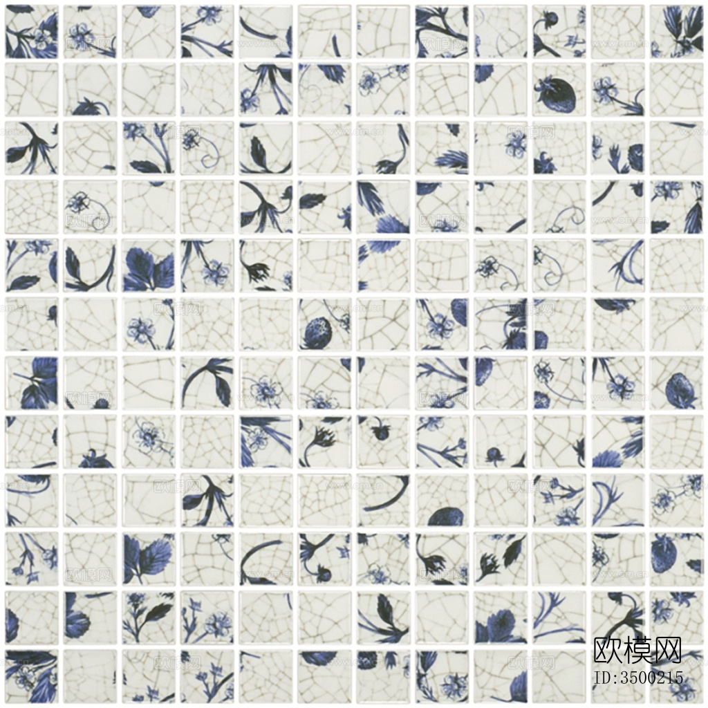 灰色大理石材马赛克 无缝下载