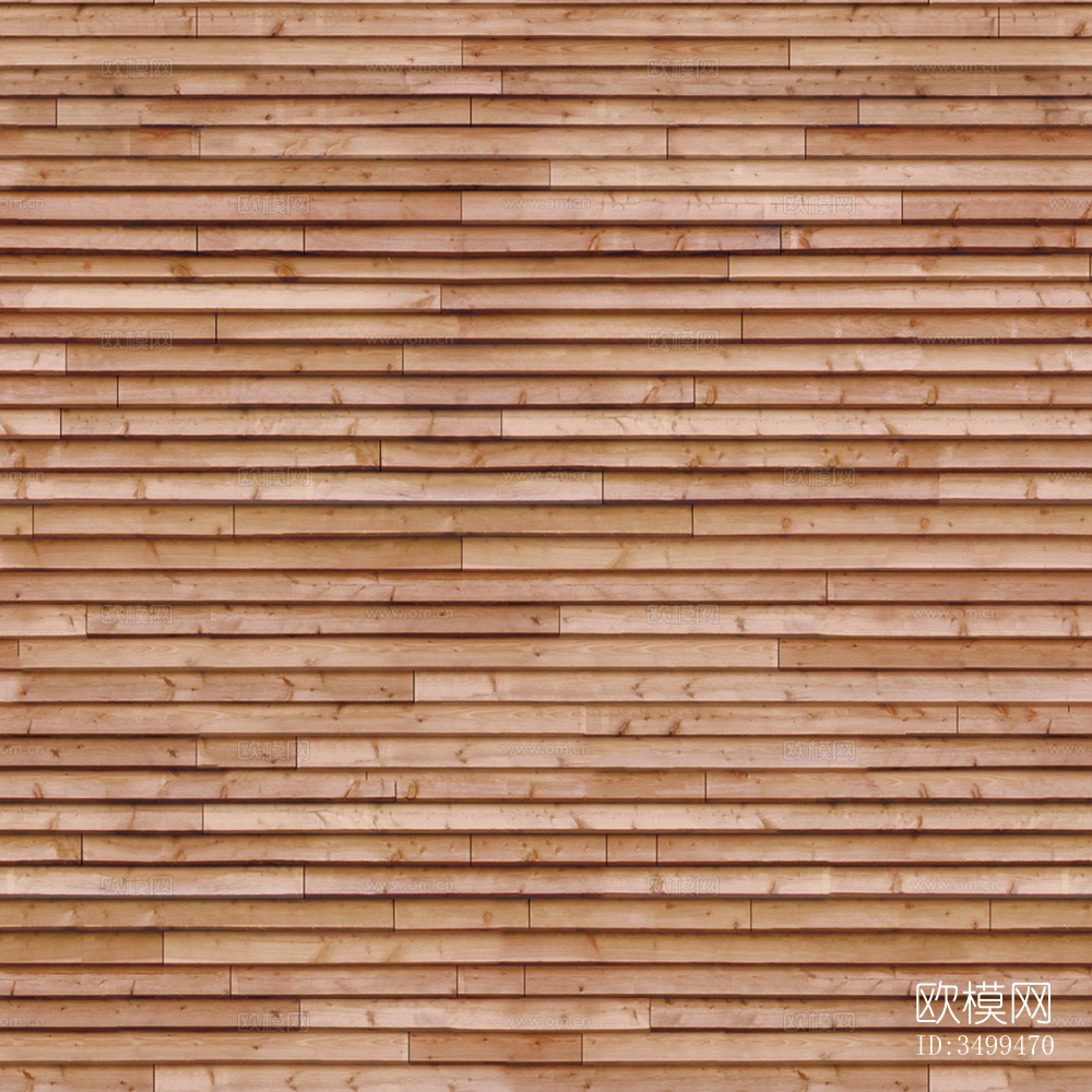 无缝木纹木饰面木格栅造型背景墙面下载