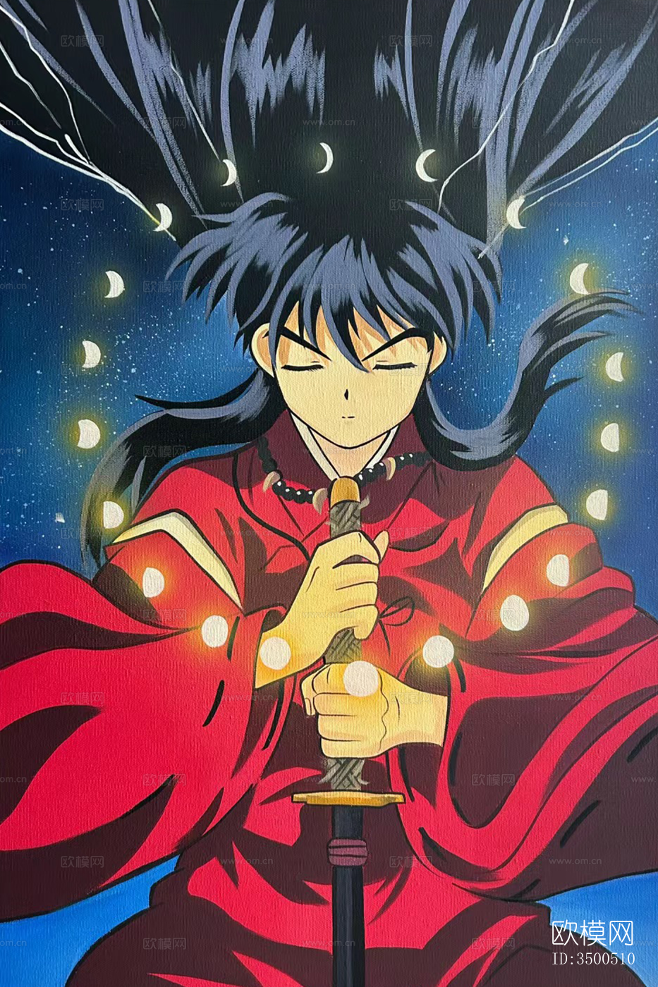 火影忍者装饰画下载