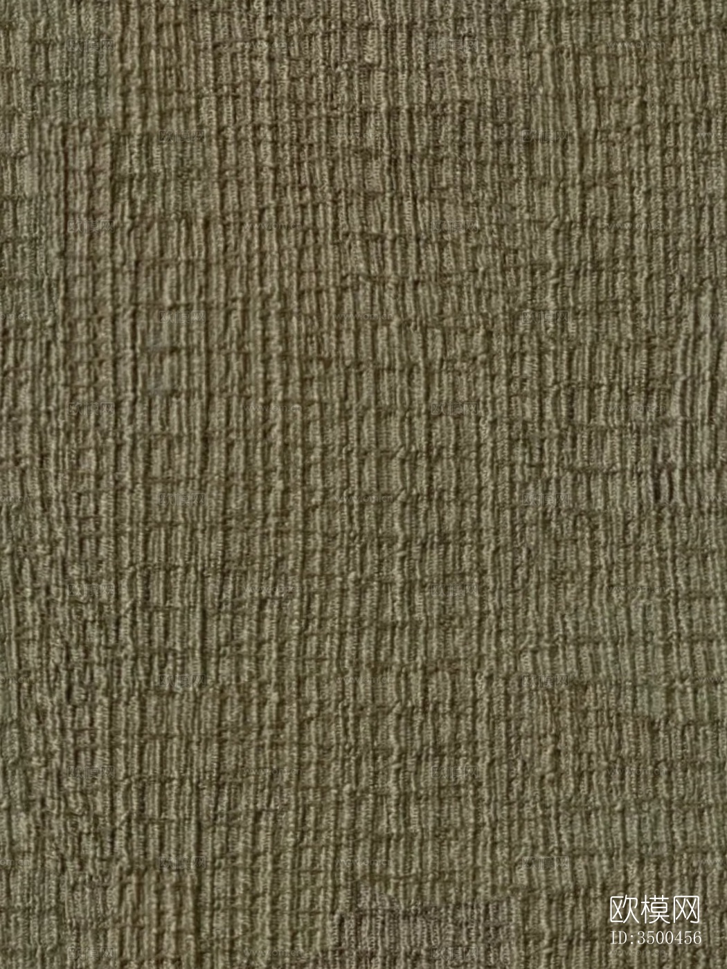 无缝绿色浅色肌理感面料下载