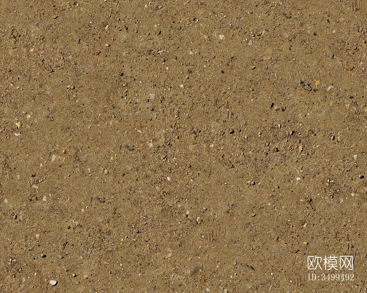 无缝黄色土壤沙土沙子泥土道路地面下载