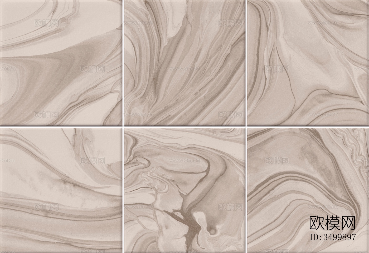 浅啡色水纹大理石瓷砖下载