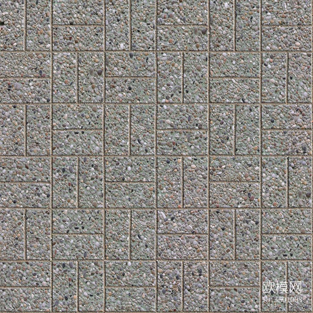 无缝大理石石材拼花地砖人行道路地面广场铺贴下载