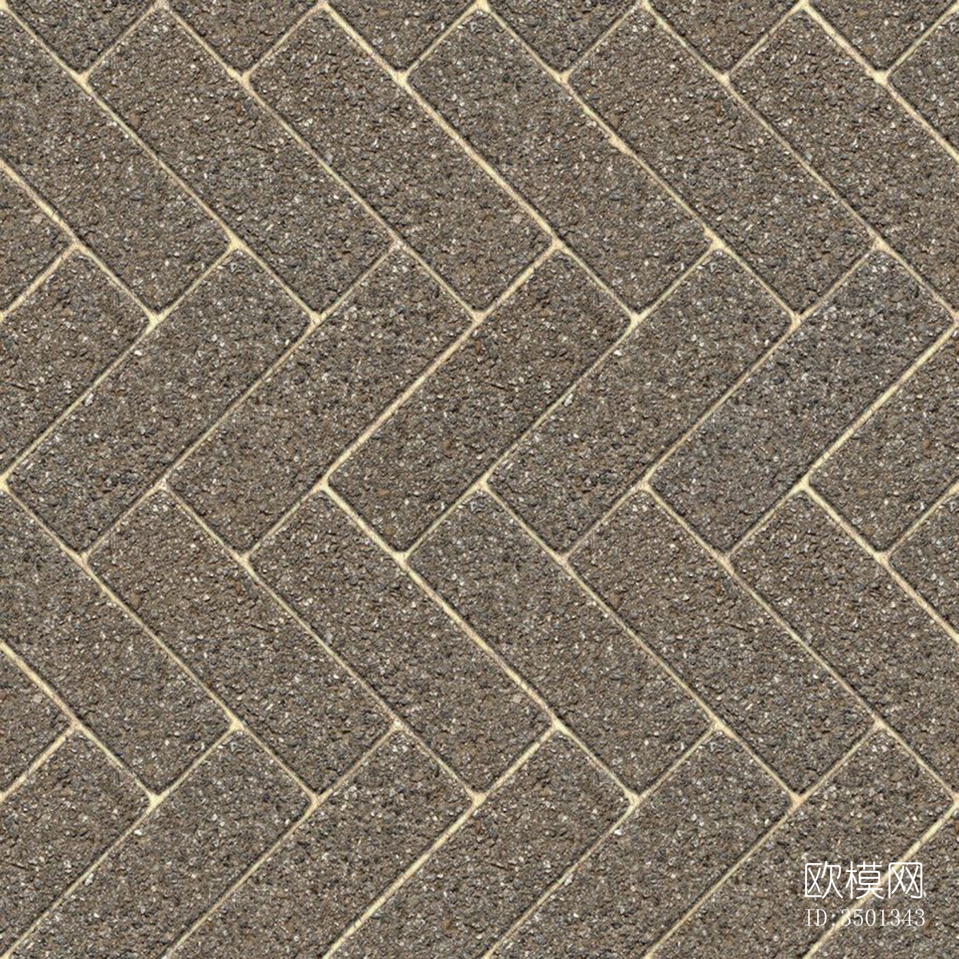 人字拼广场砖下载