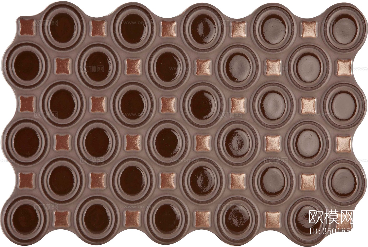 瓷砖马赛克下载（渲染图2）