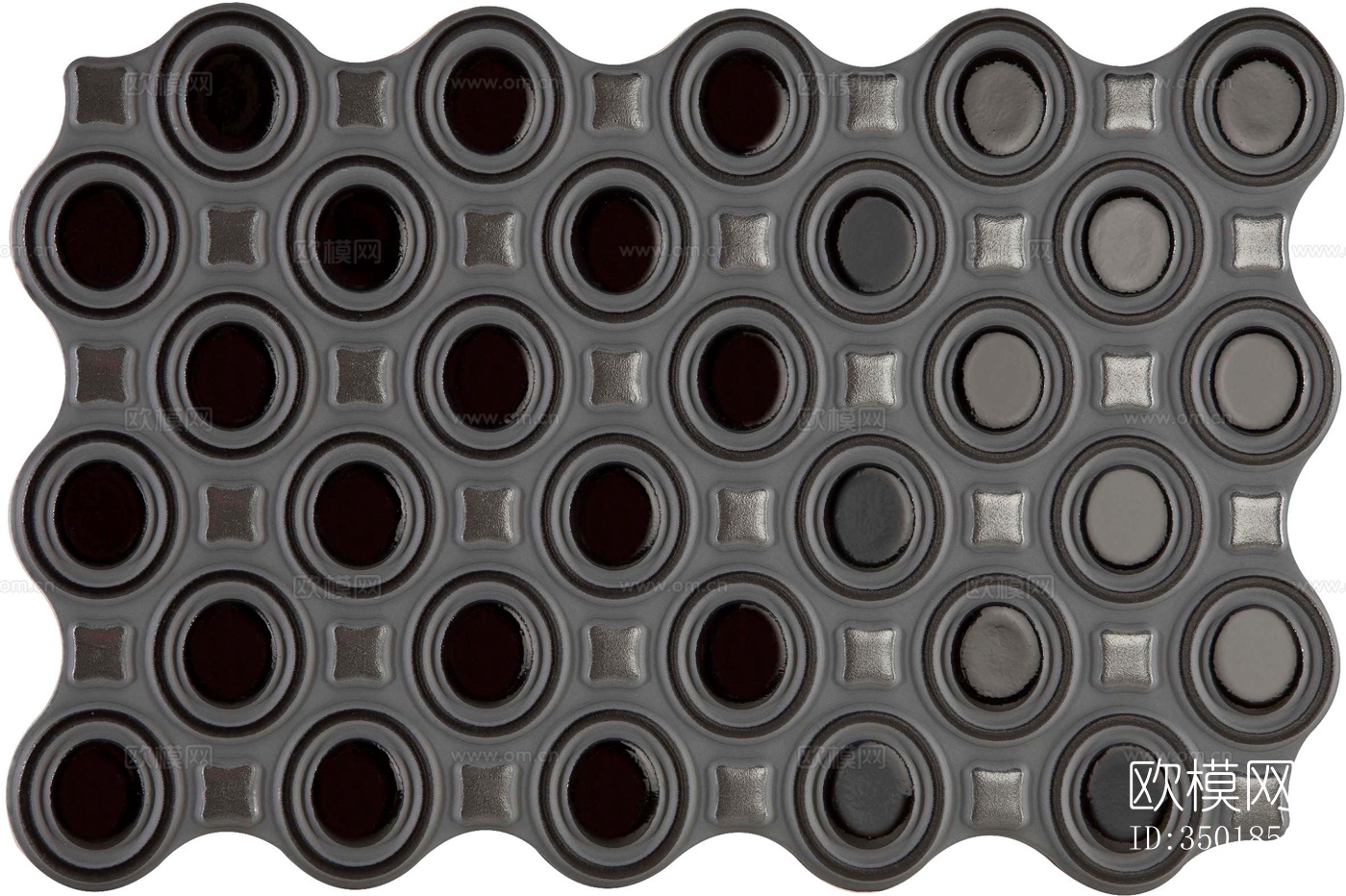 瓷砖马赛克下载（渲染图1）