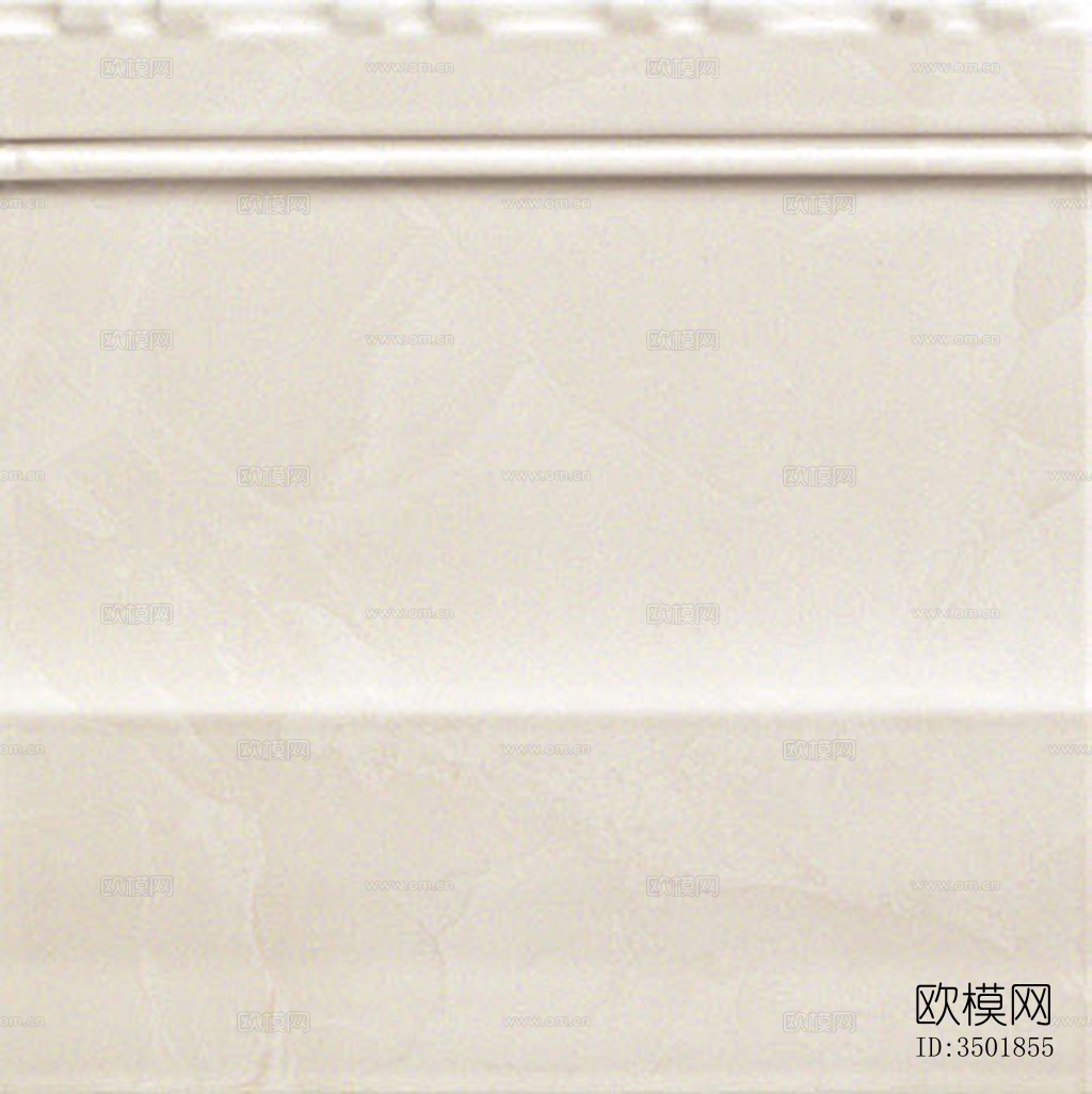 灰色大理石材腰线 踢脚线下载（渲染图2）