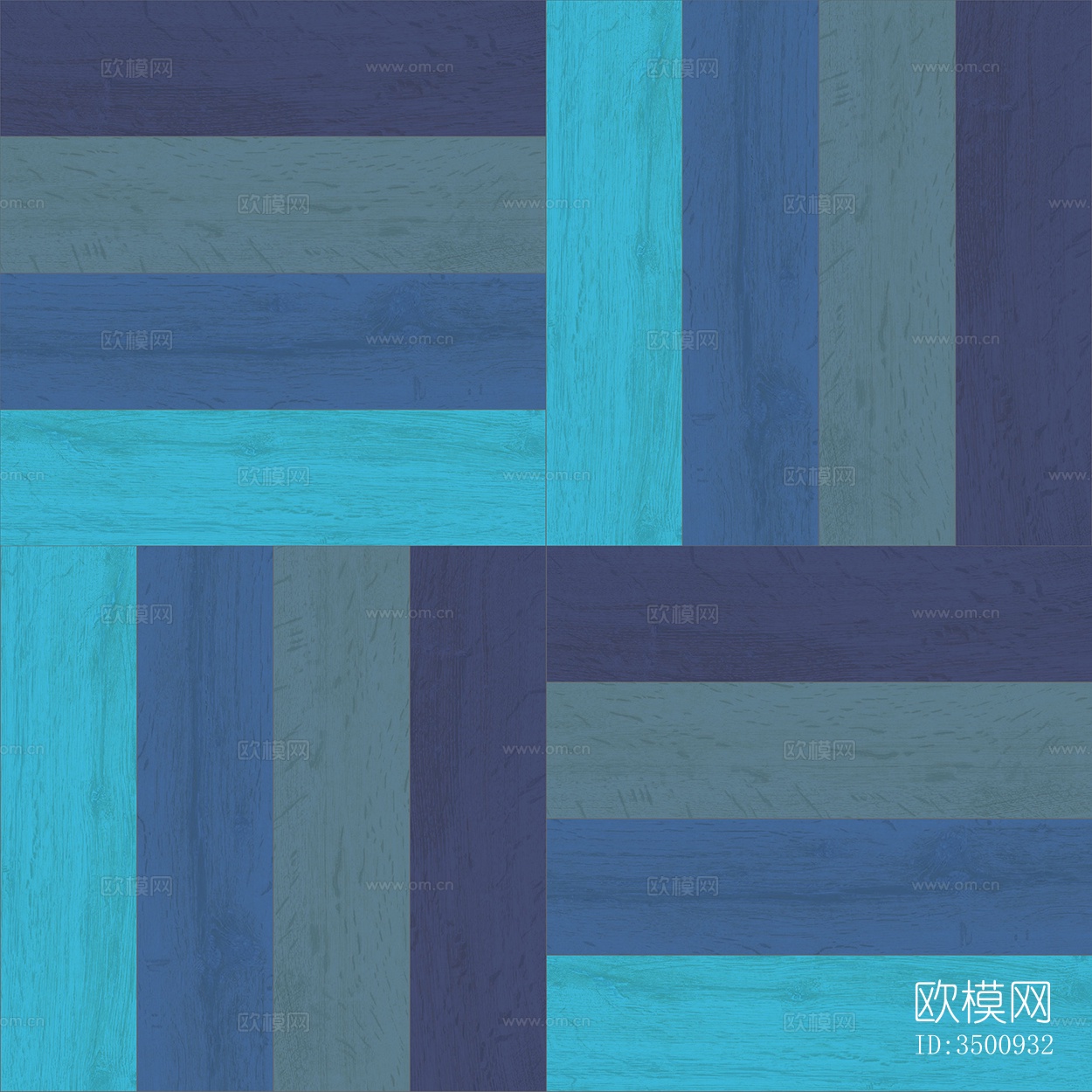 无缝彩色几何拼花图案纹理木地板下载