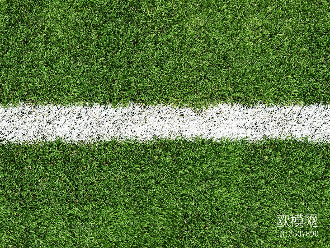无缝绿色草坪草地草皮足球场地面下载