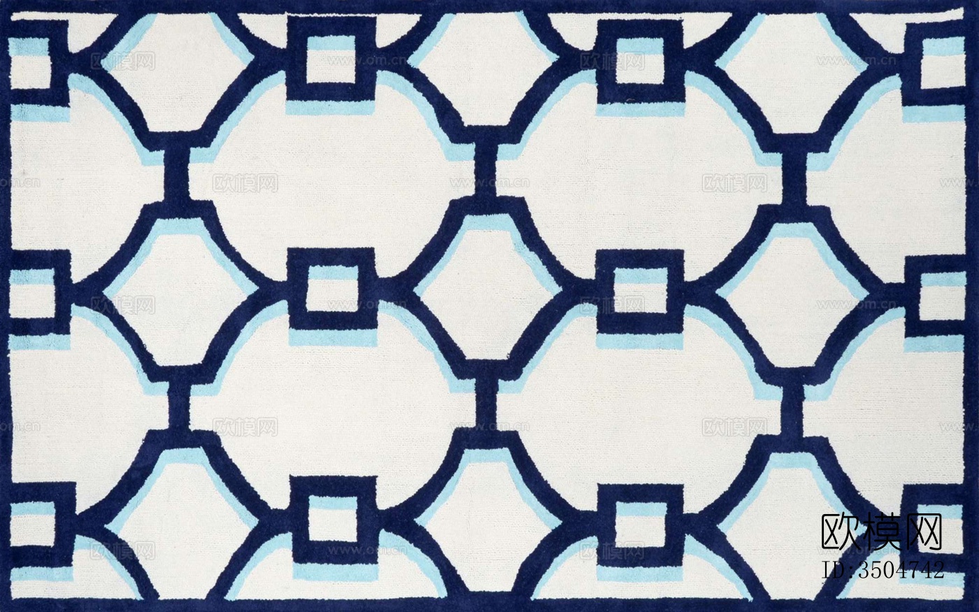 古典中式地毯下载