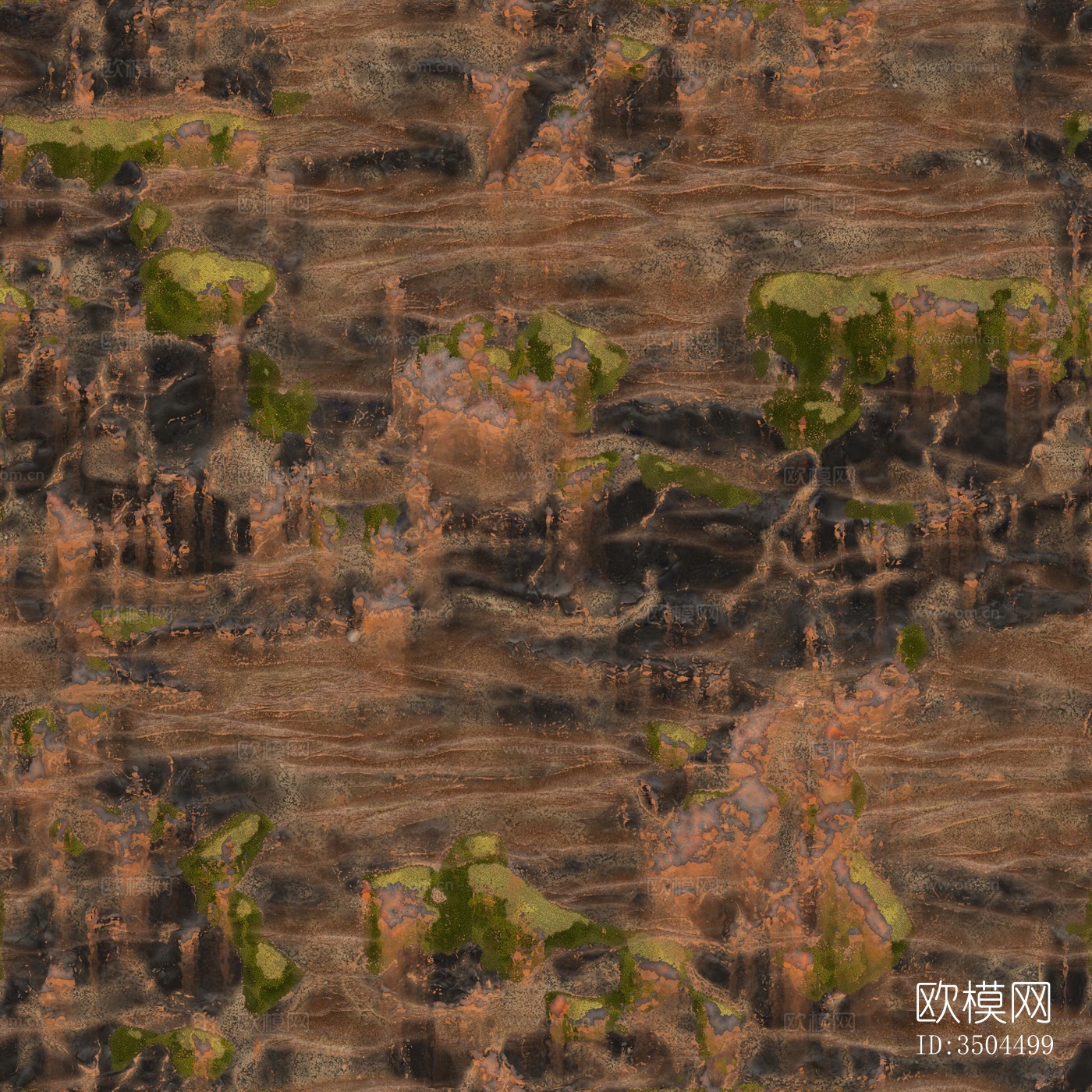 地面铺装脏旧凹凸下载