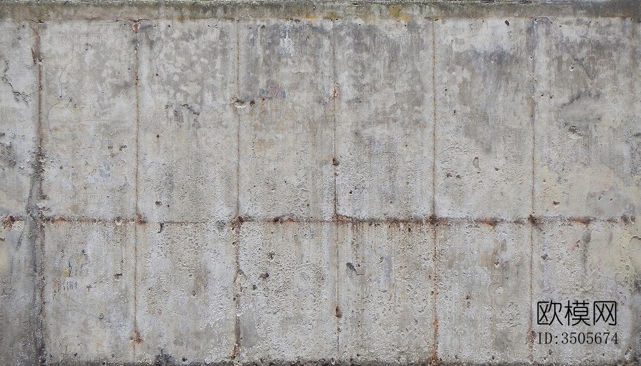无缝做旧混凝土清水泥建筑外墙墙面下载
