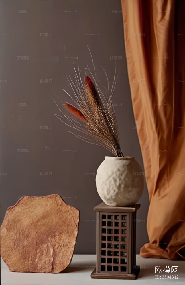 现代奶油挂画 高级法式感玄关挂画 时尚装饰画下载