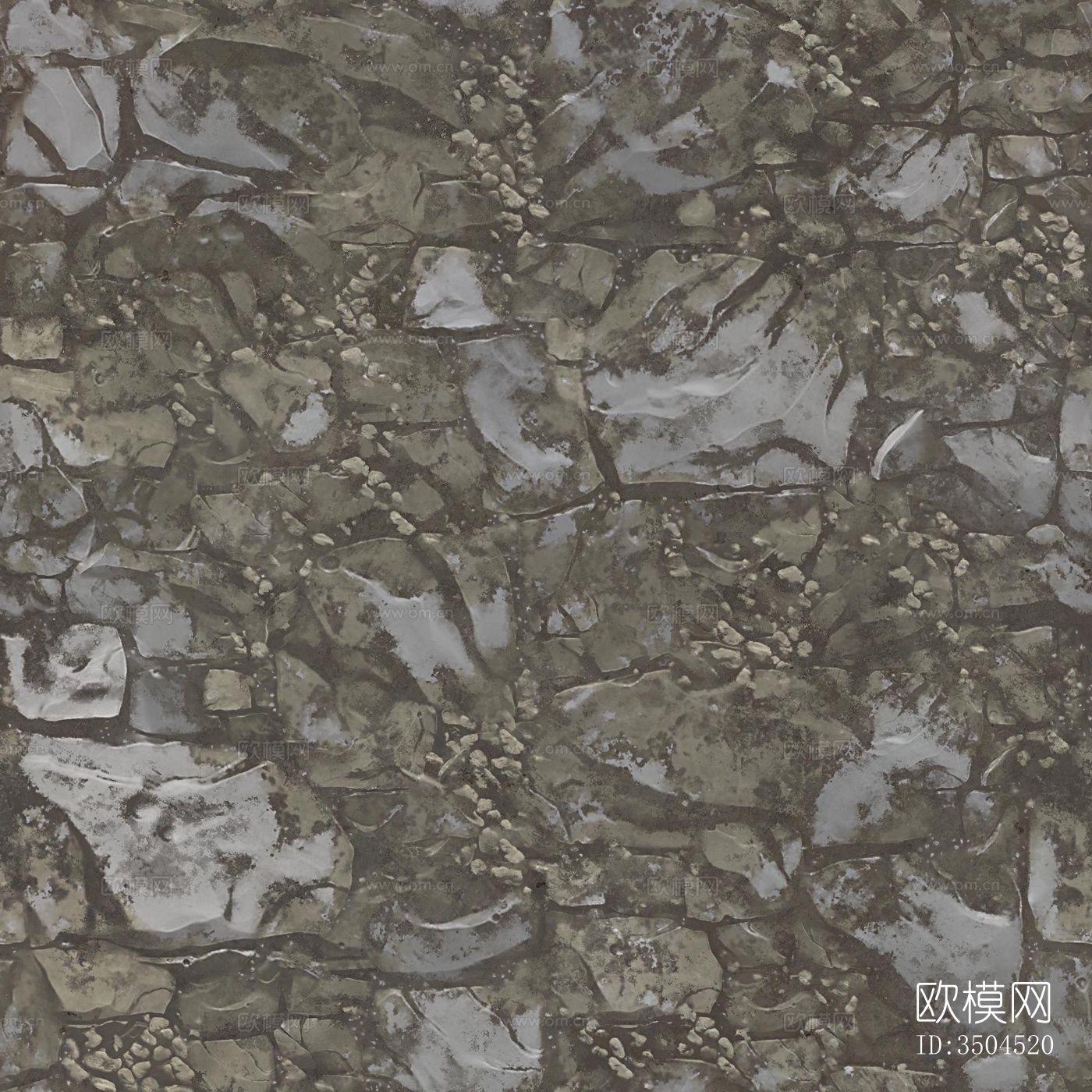 地面铺装脏旧凹凸下载