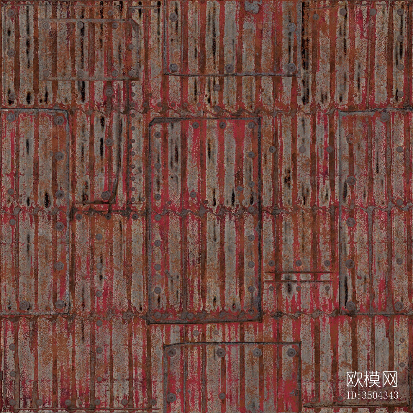 地面铺装脏旧凹凸下载