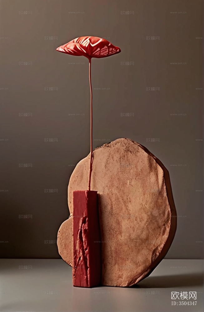 现代奶油挂画 高级法式感玄关挂画 时尚装饰画下载