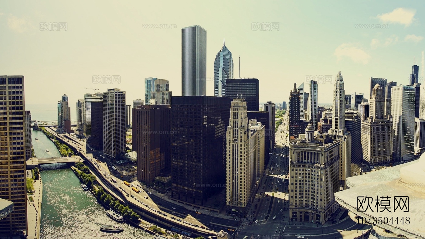 白天都市外景下载