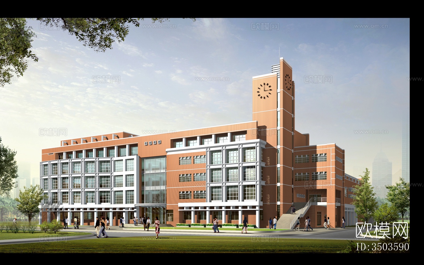 白天学校户外下载