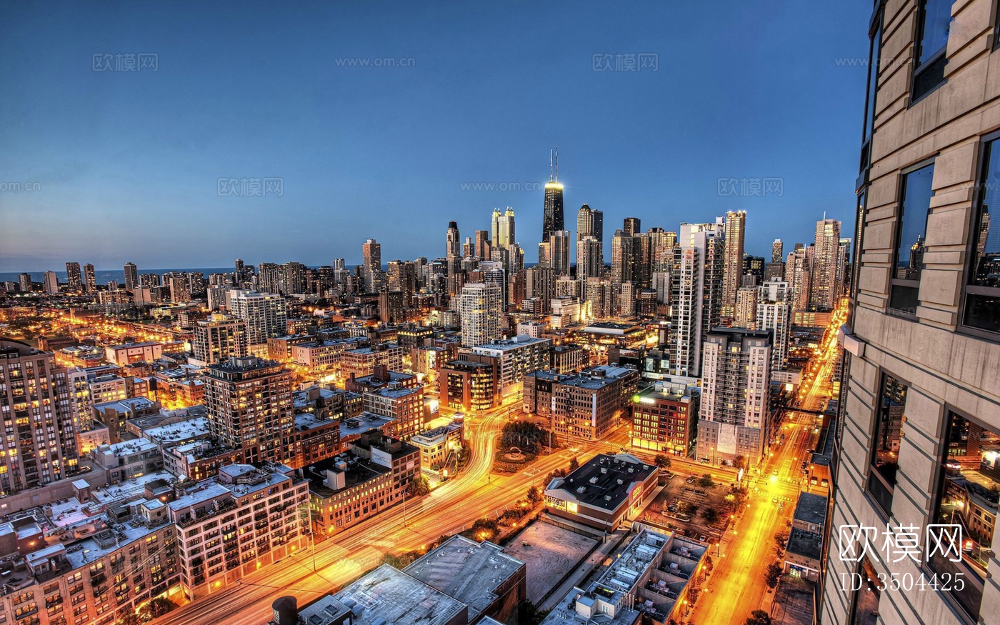 都市夜景下载
