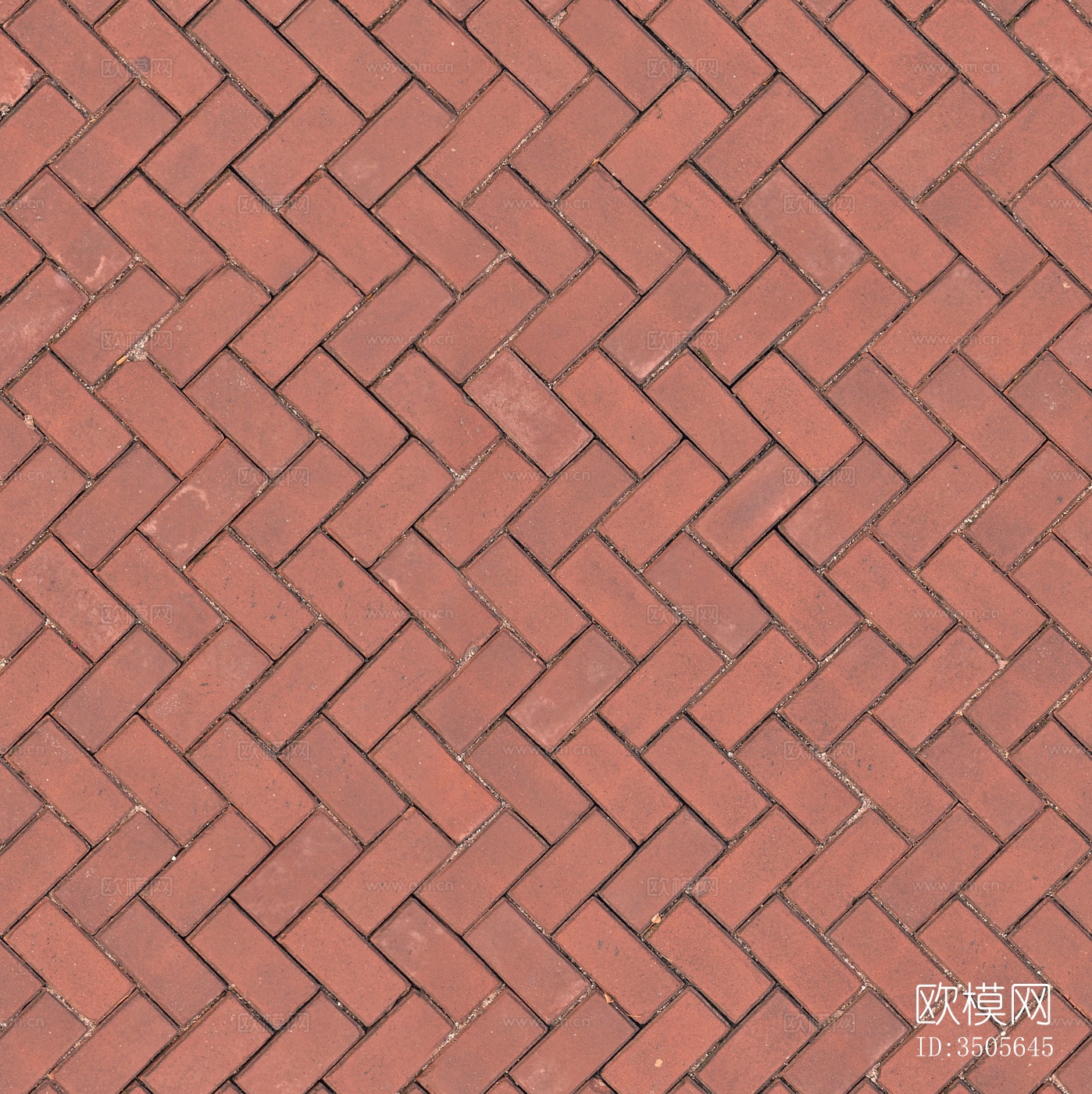 人字砖 人字纹砖 透水砖 广场砖 人行道石铺地面下载