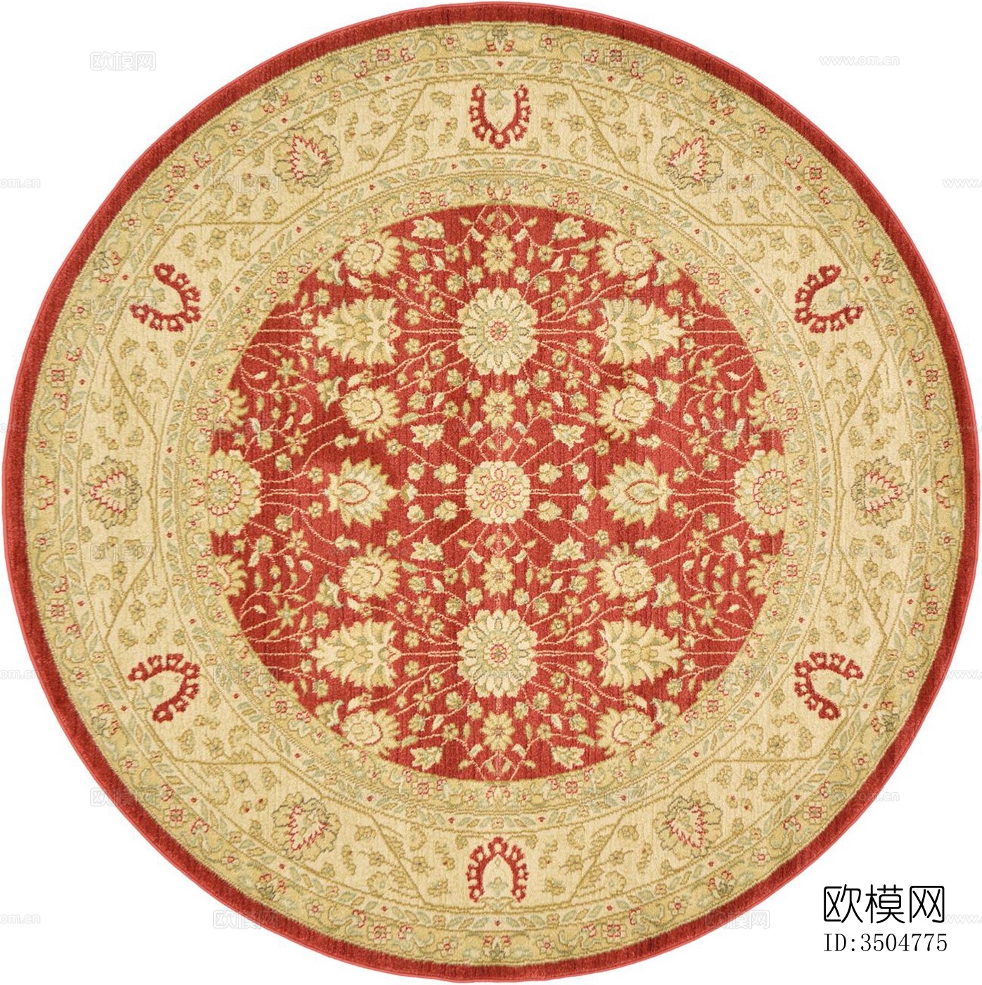 圆形地毯下载