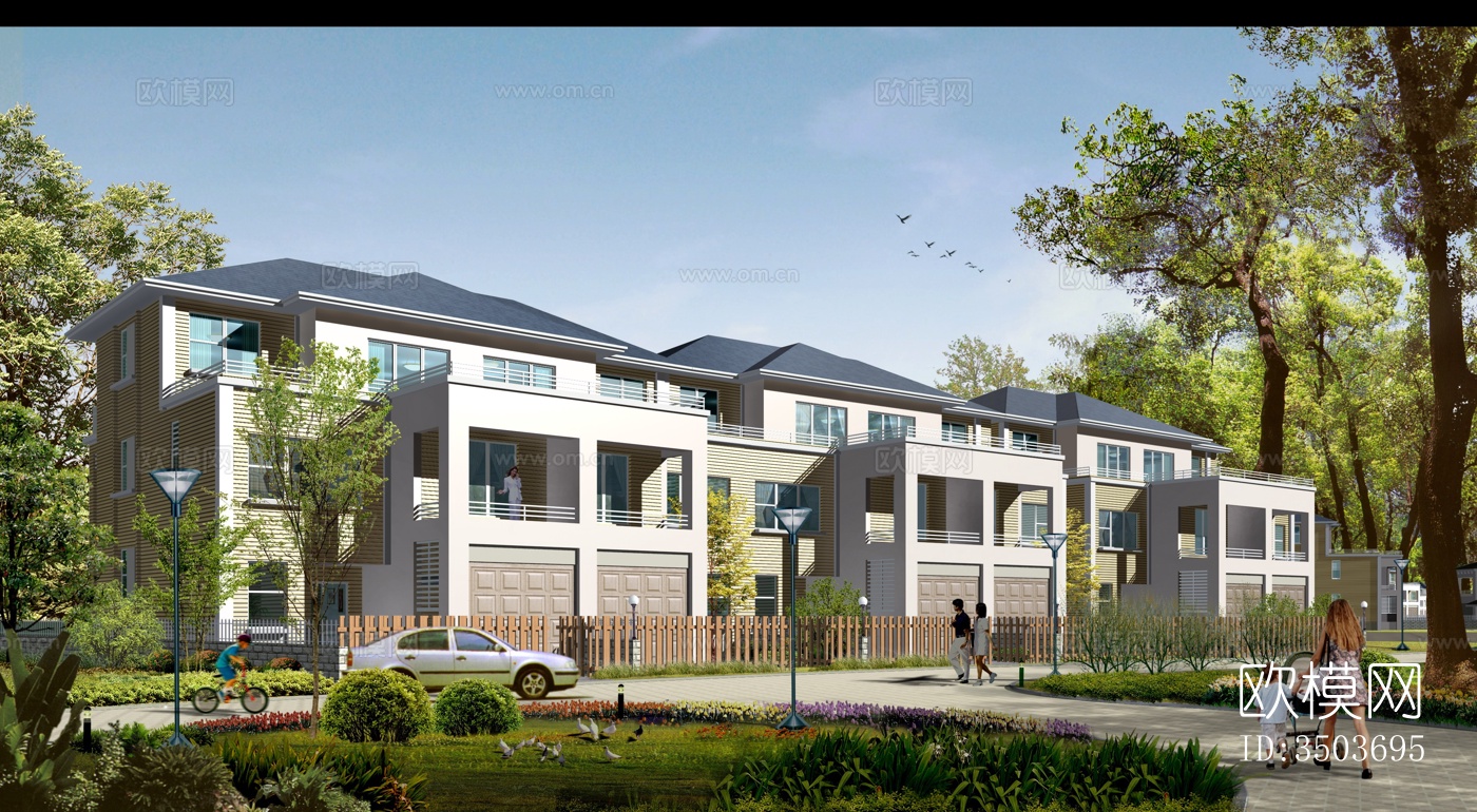 白天户外小区下载