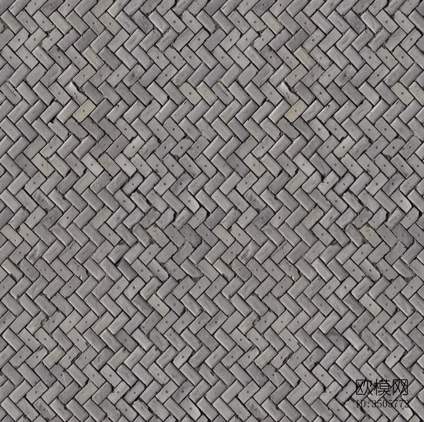 灰色人行道砖 户外砖 透水砖 水泥砖下载