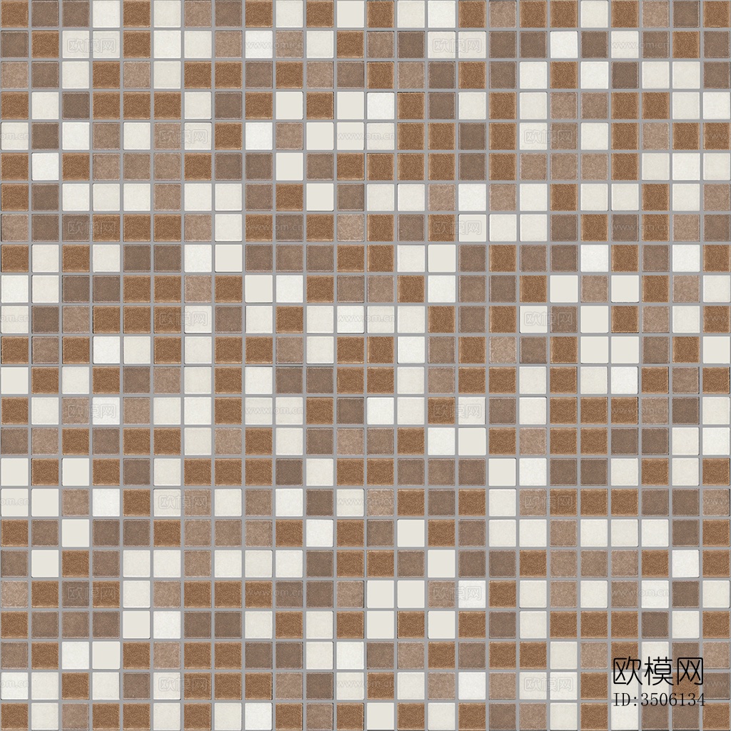 无缝彩色马赛克瓷砖石材方格子砖拼花地砖墙砖瓷砖下载