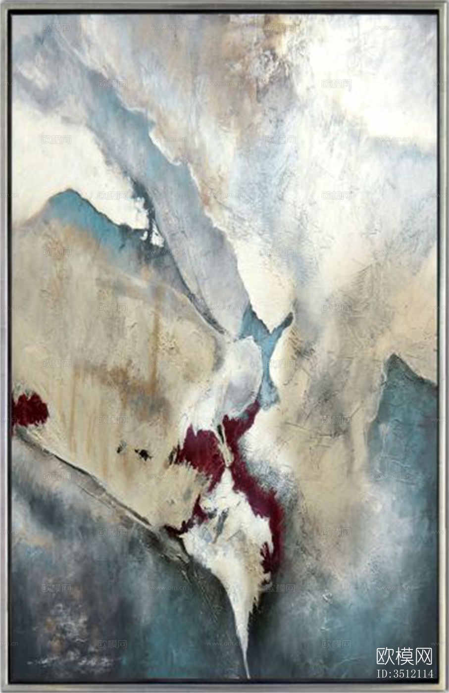 现代装饰画下载