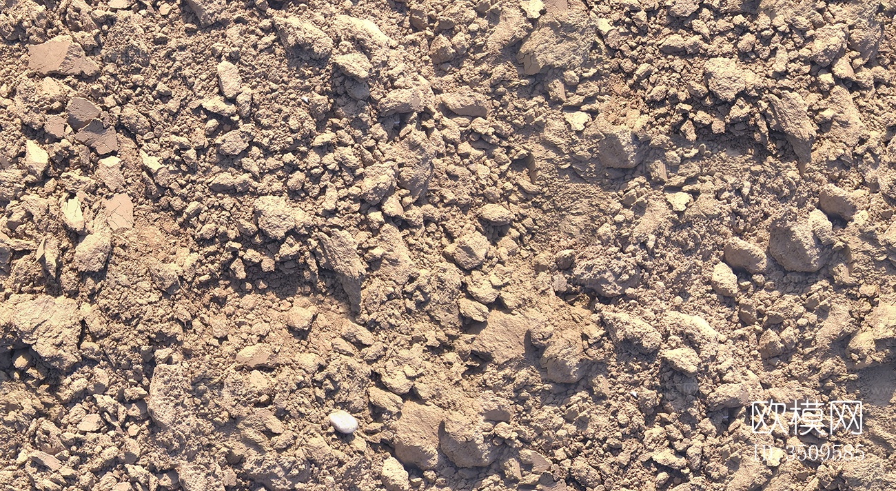 无缝沙土沙子泥土道路地面下载