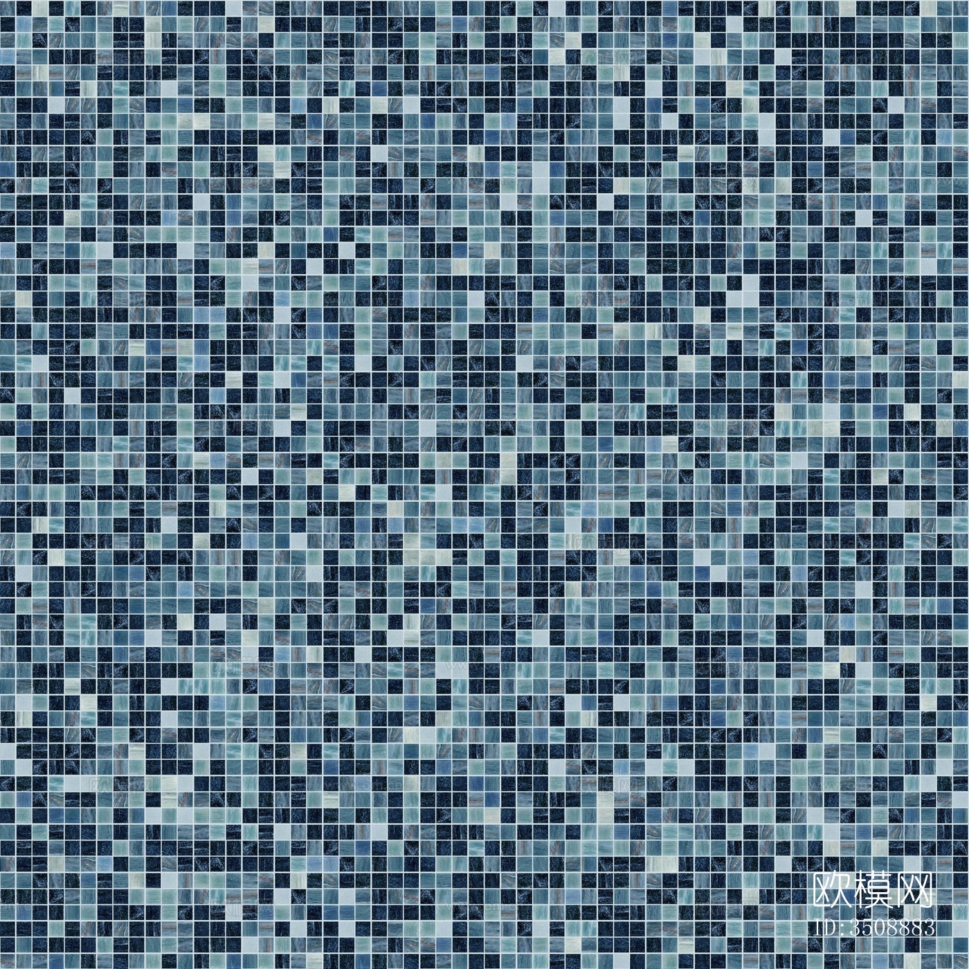 蓝色马赛克下载