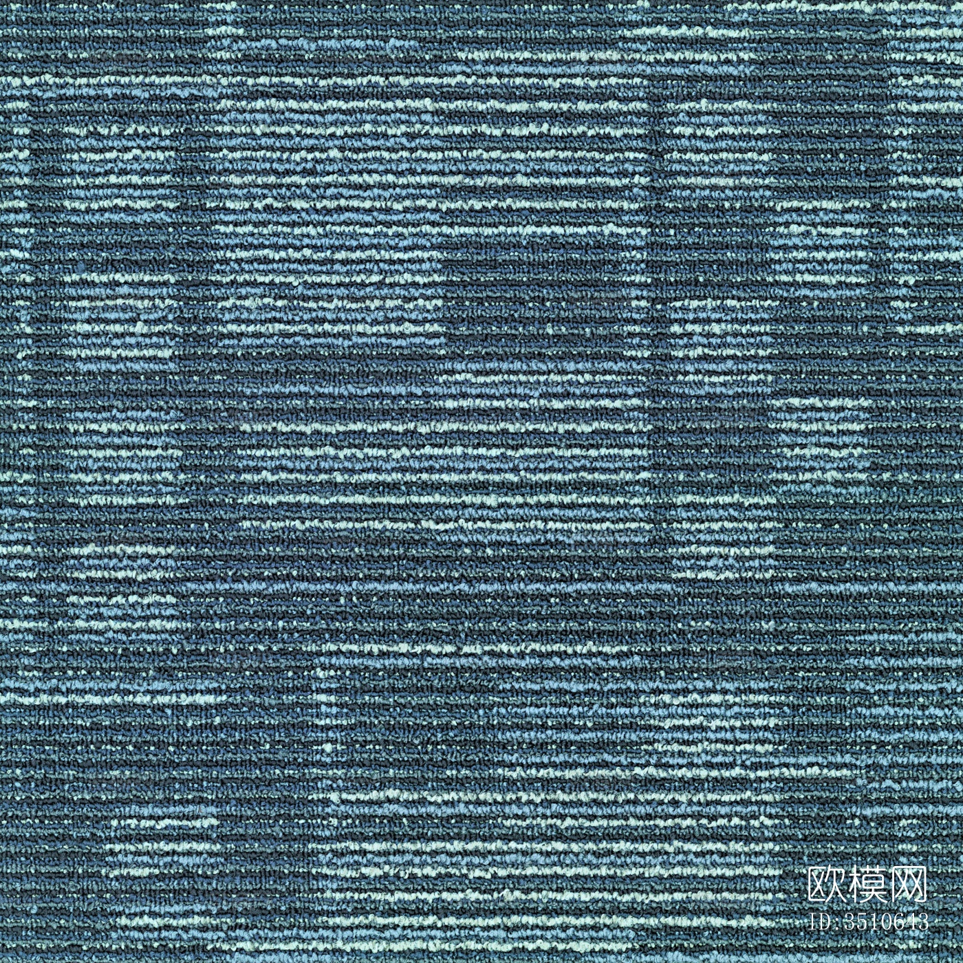 蓝色办公地毯下载