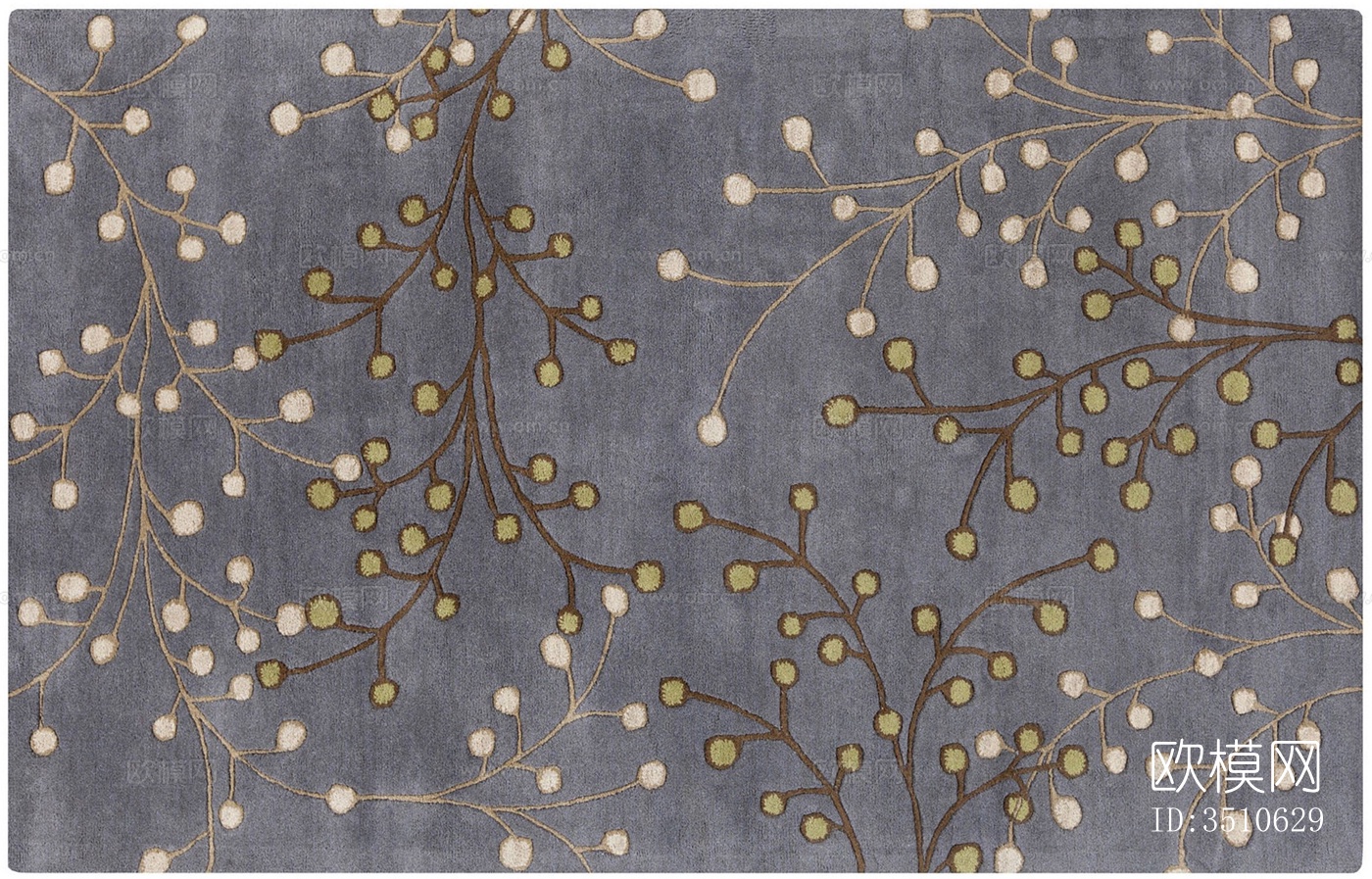 新中式地毯下载