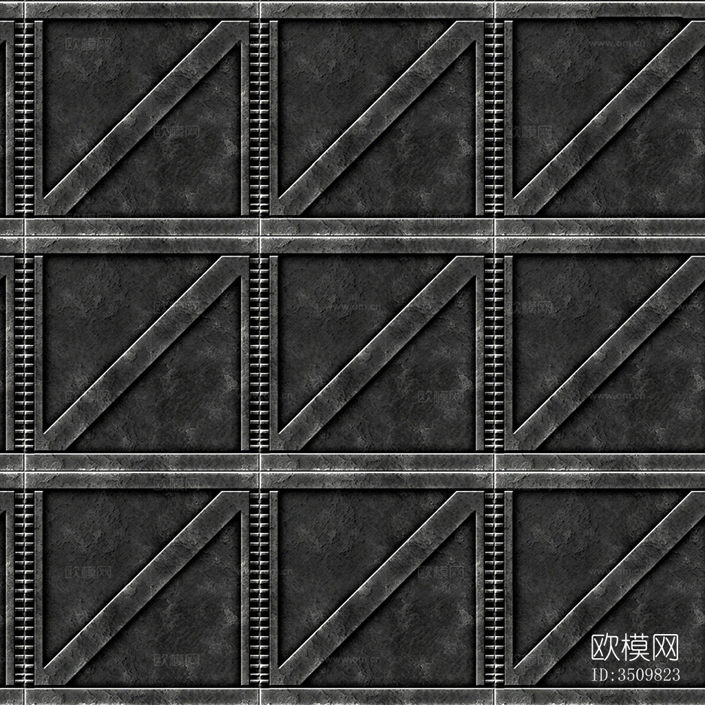 无缝铁艺金属板钢板质感下载