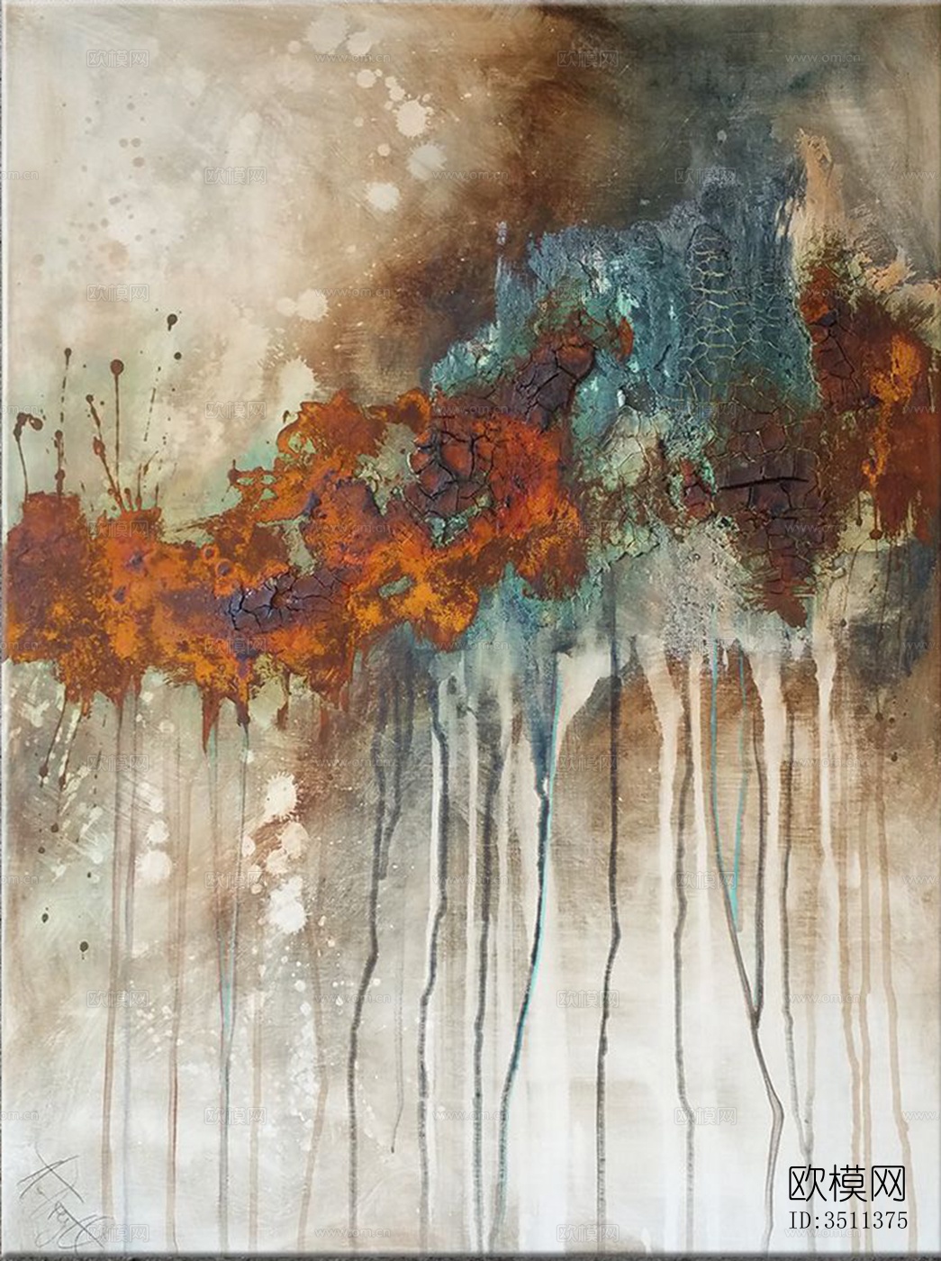 现代装饰画下载