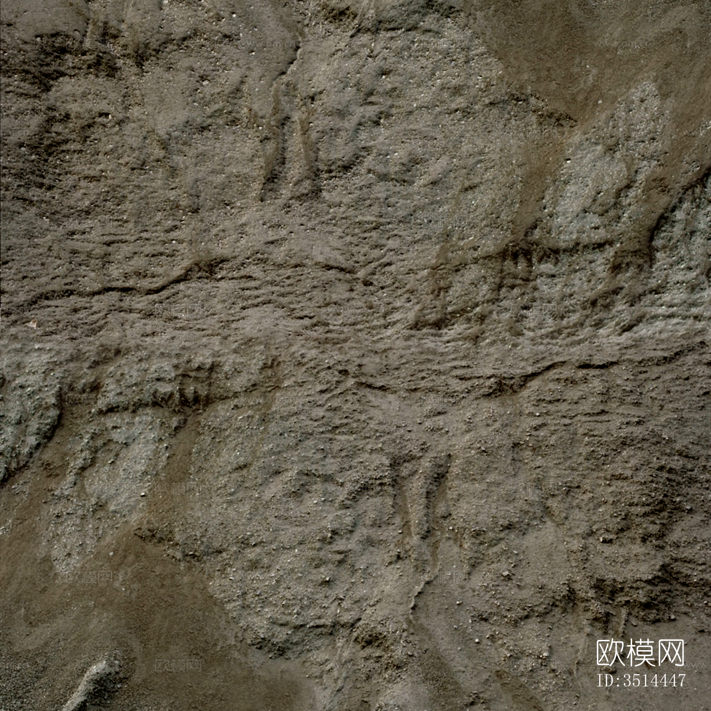 凹凸脏旧污渍地面墙面下载