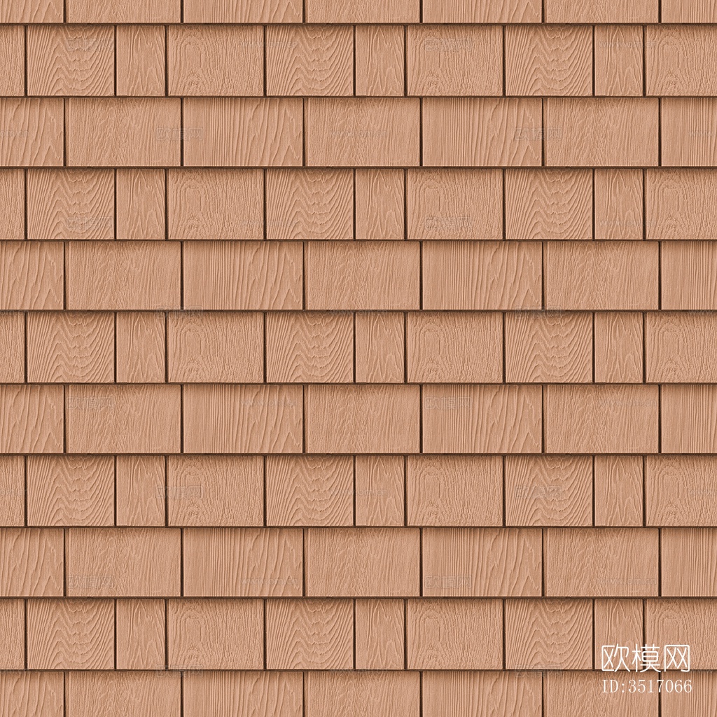 无缝木纹木饰面木格栅造型背景墙面下载