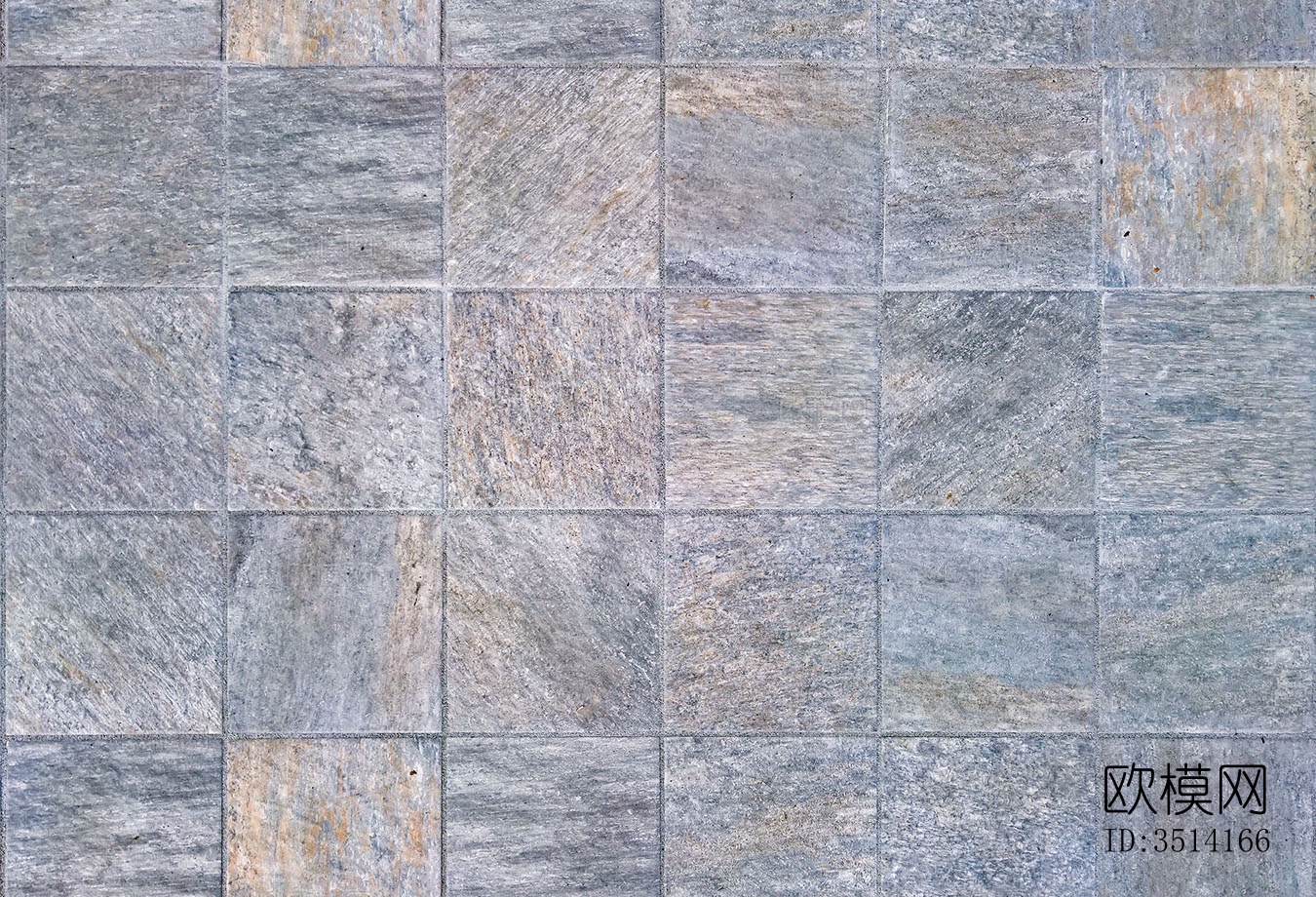 无缝大理石石材拼花地砖人行道路地面广场铺贴下载